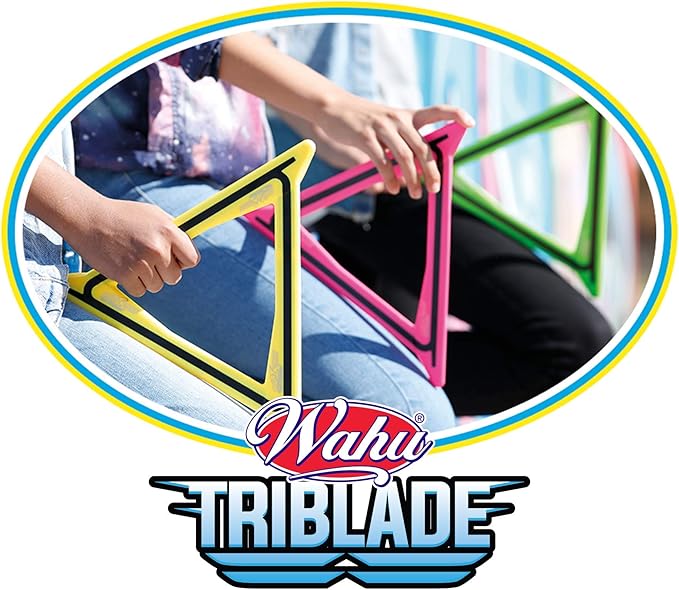 Goliath Phlat Bladez Triblade - Single Triblade