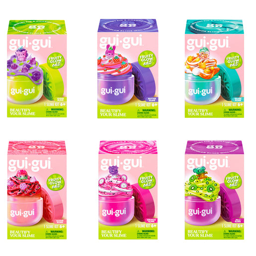 Gui Gui Slime S2 - Fruity Glow