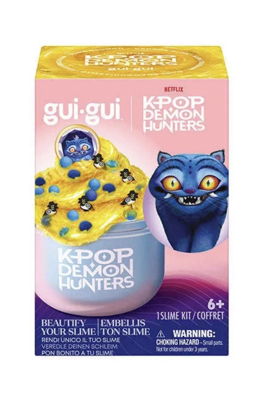 Gui Gui - Kpop Demon Hunters Slime