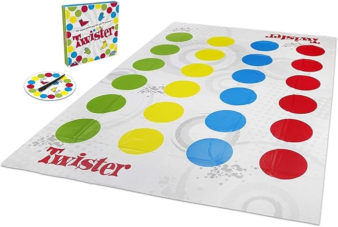 Hasbro Gaming: Twister Game