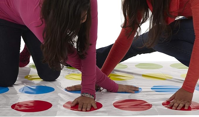 Hasbro Gaming: Twister Game