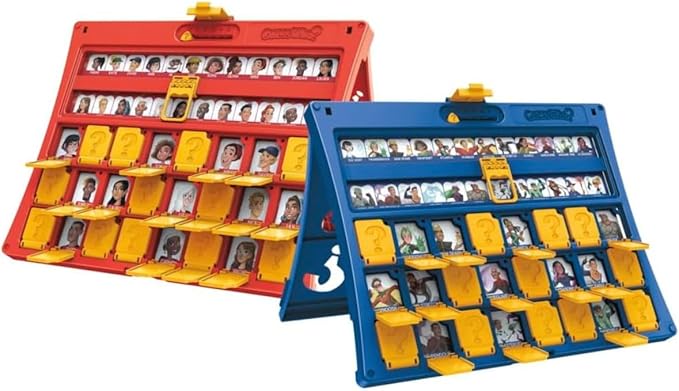 Guess Who? Board Games for Kids