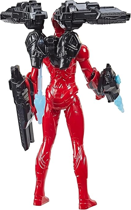 Marvel Hasbro Studios - Black Panther: Wakanda Forever - IronHeart Titan Hero Series