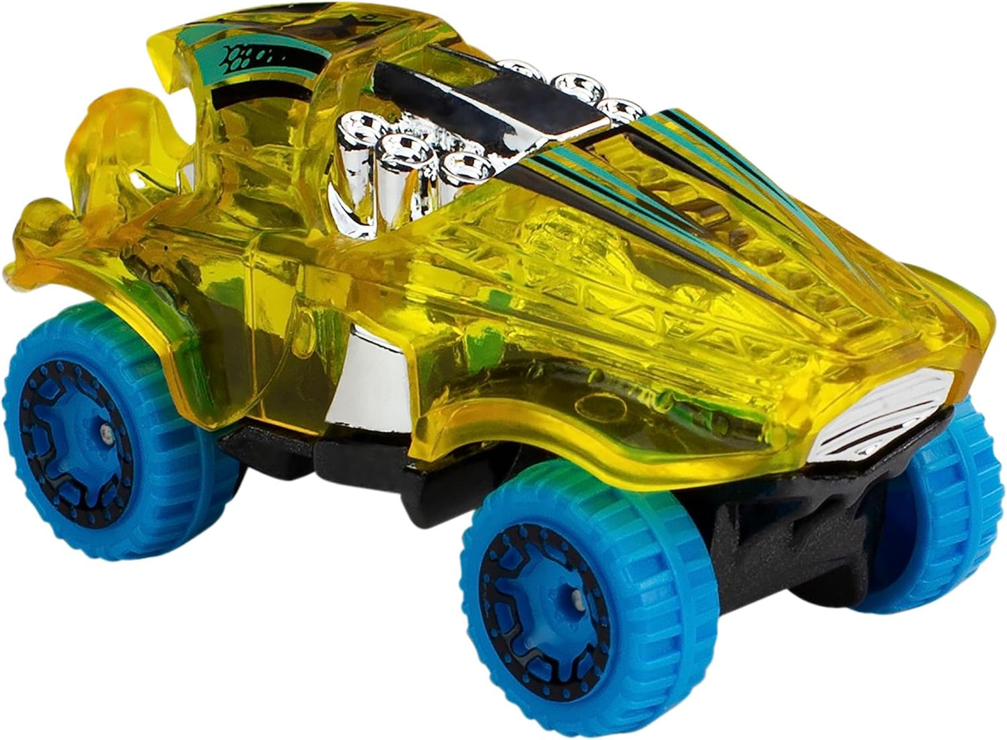 Hot Wheels 15 Vehicle Bundle Set, 3 Track-Themed Packs of 5 1:64 Scale Vehicles, HNM04