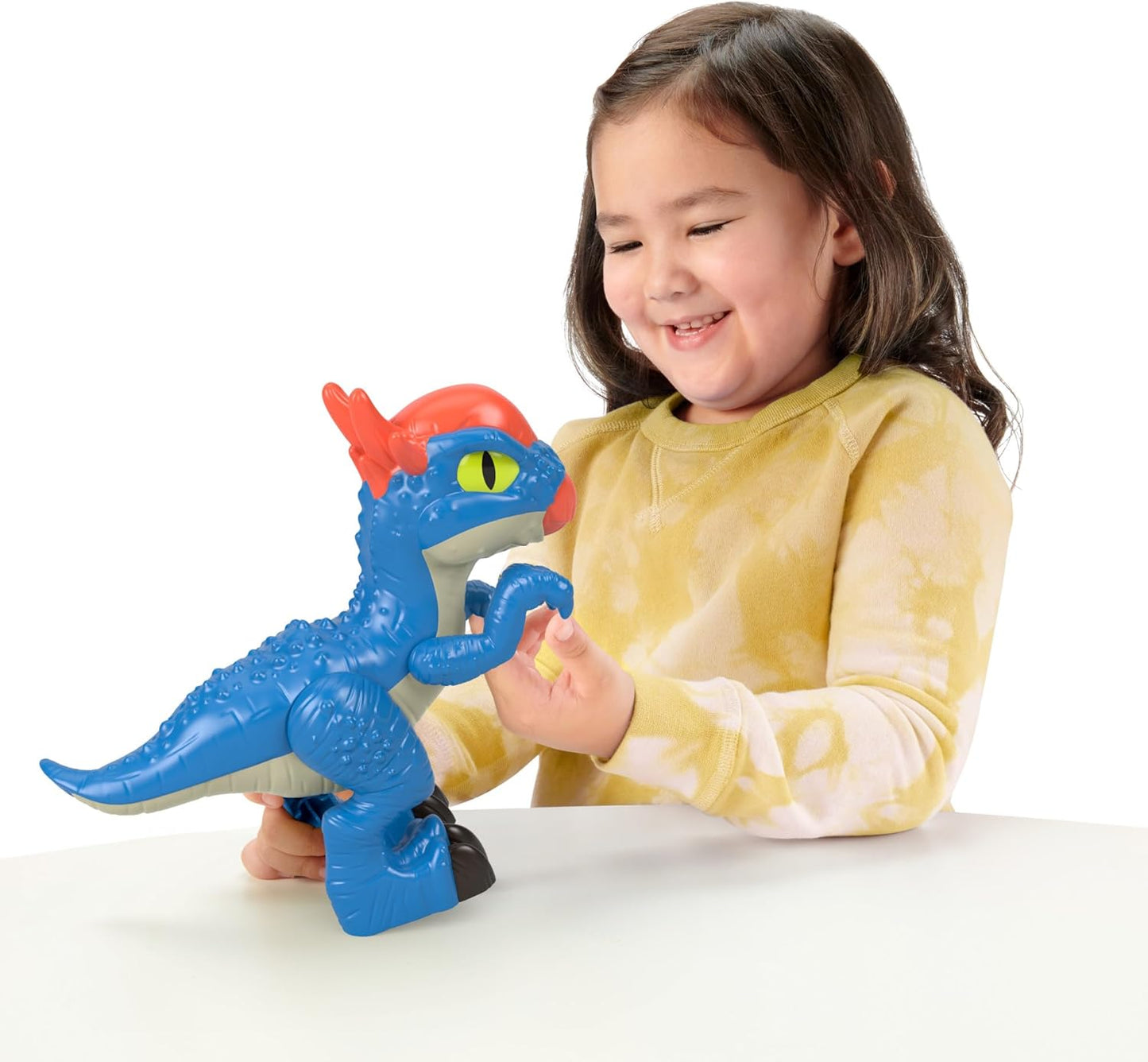 Fisher-Price Imaginext Jurassic World Dinosaur Toy Stygimoloch (HRK71)