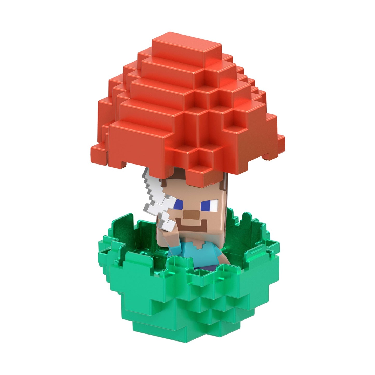 Minecraft Mini Mode Surprise Spawn Egg (HXT64)