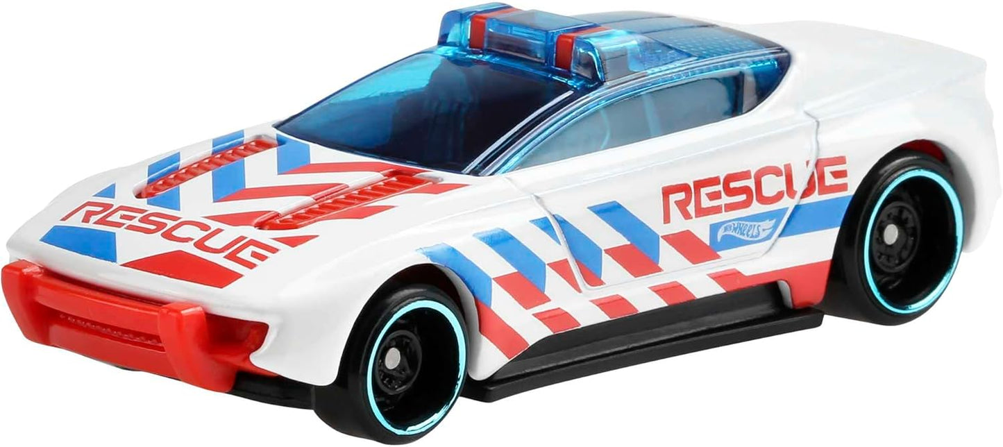 Hot Wheels Basic Car, 1:64 Scale Hot Wheels Car for Kids & Collectors, 5785 Assortment