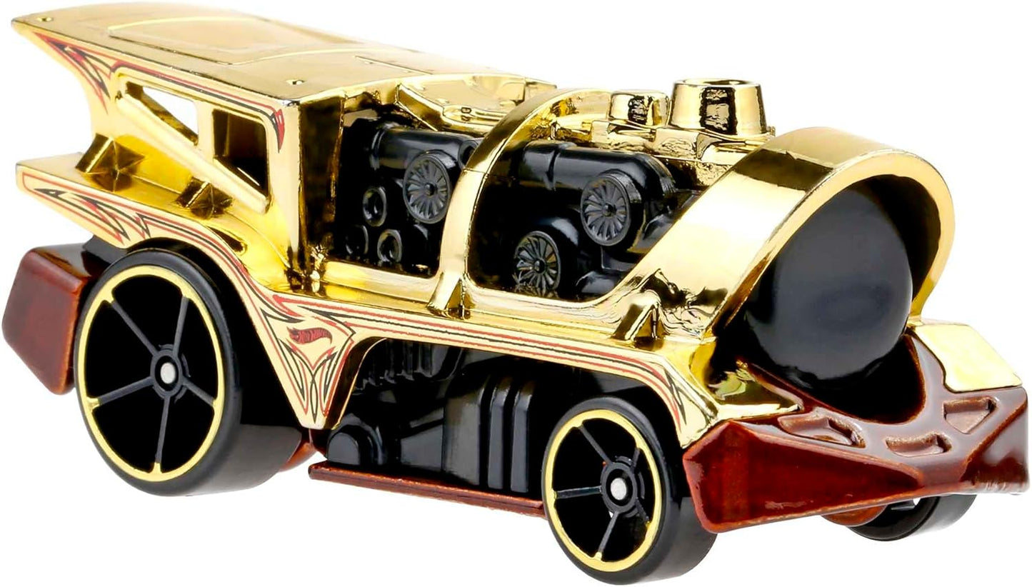 Hot Wheels Basic Car, 1:64 Scale Hot Wheels Car for Kids & Collectors, 5785 Assortment