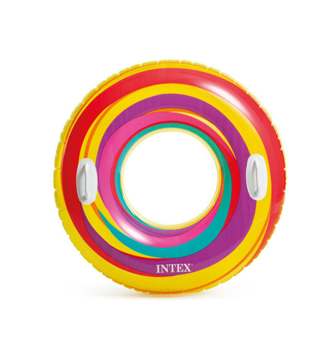 Intex Inflatable Swirly Whirly Tube