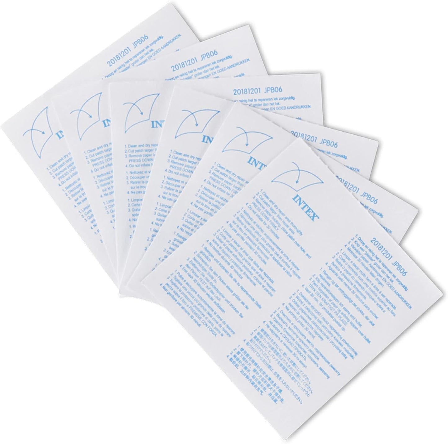 Intex Pool Repair Patches