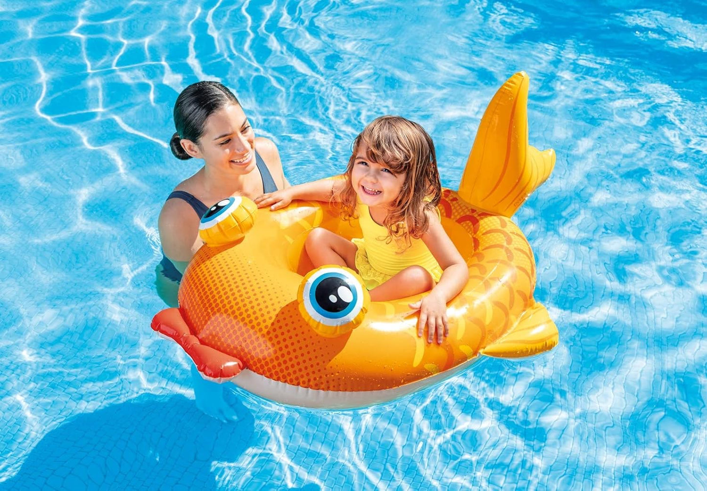 Intex Pool Cruiser - Fish