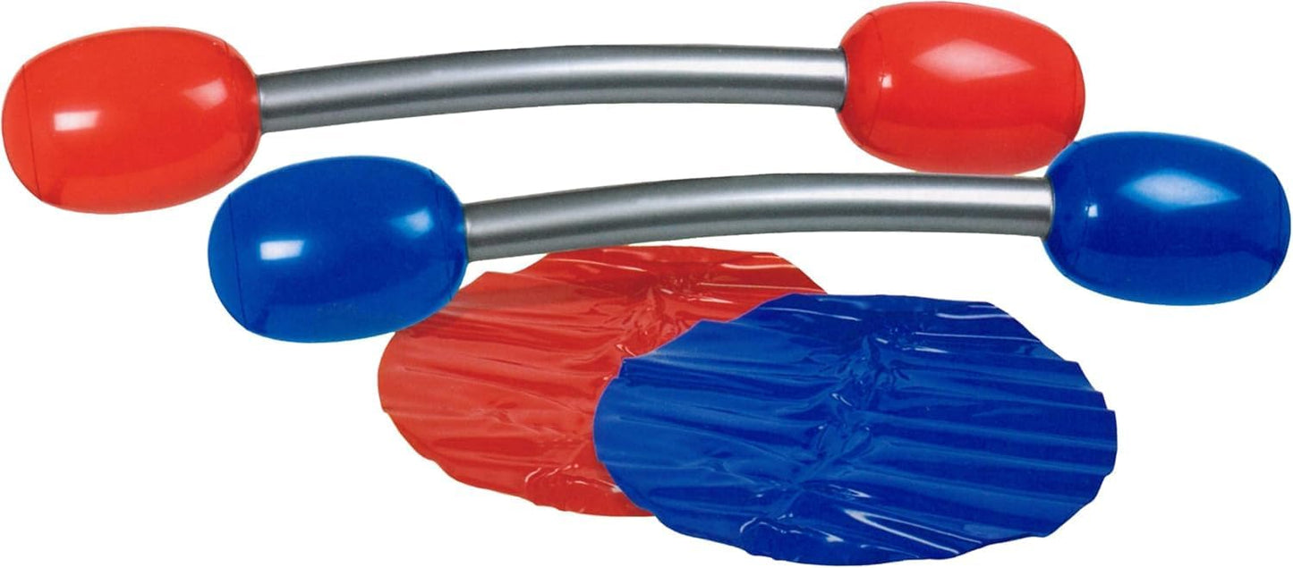 Inflatable Gladiator Battle Duel Set