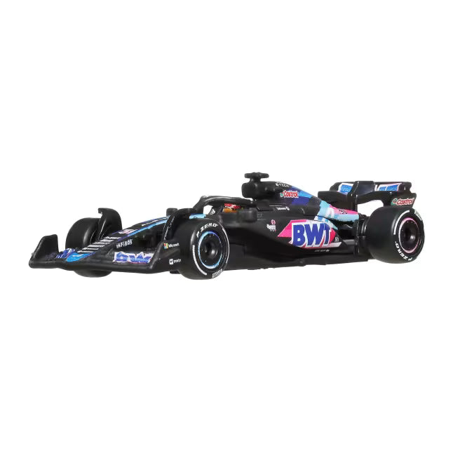 Hot Wheels Premium: F1 - BWT Alpine F1 Team - A524 (#31)