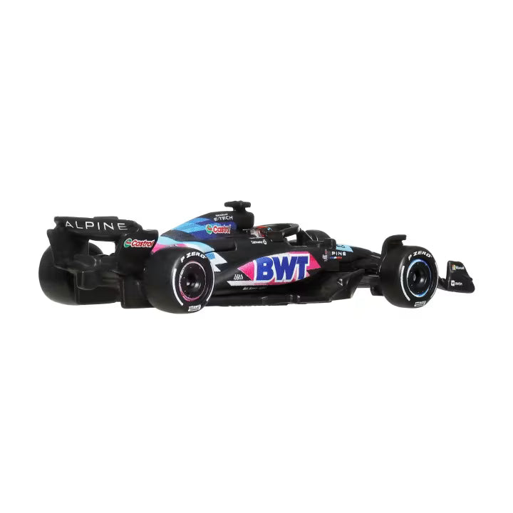 Hot Wheels Premium: F1 - BWT Alpine F1 Team - A524 (#31)