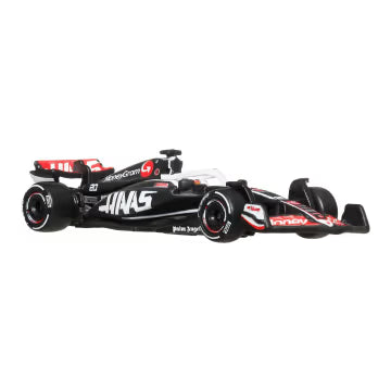Hot Wheels Premium: F1 - MoneyGram Haas F1 Team - VF-24 (#20)