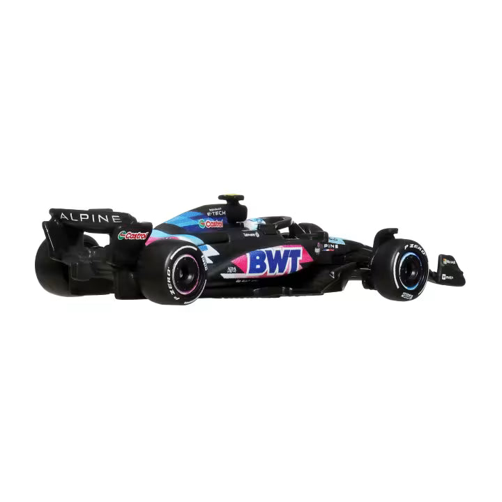 Hot Wheels Premium: F1 - BWT Alpine F1 Team - A524 (#10)