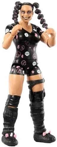 WWE Wendy Choo Mattel Main Event Basic Series 159 Wrestling Action Figure