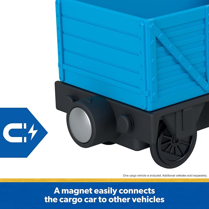 Mattel Thomas & Friends Thomas Motorized Toy Train Engine (JLL45)