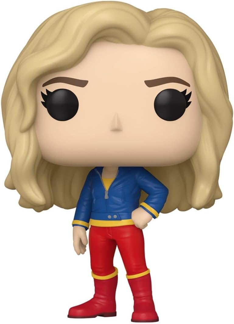 Funko POP! Television: Smallville - Kara Kent - Collectable Vinyl Figure
