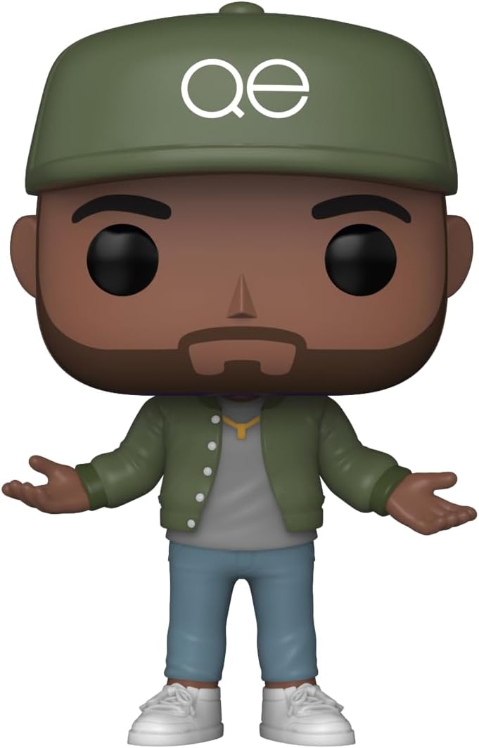 Funko POP! TV: Queer Eye - Karamo Brown - Collectable Vinyl Figure
