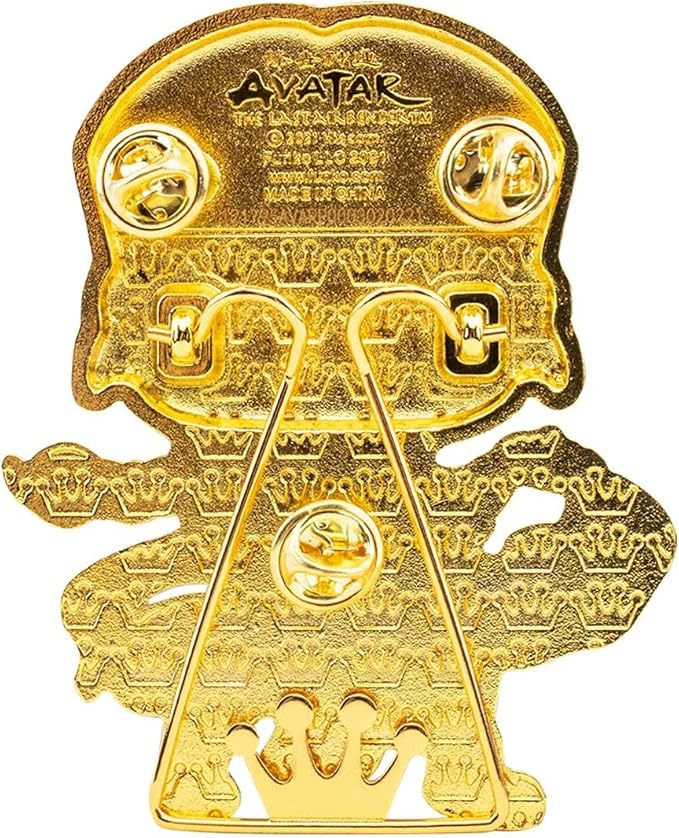 Katara Funko Pop Large Enamel Pin