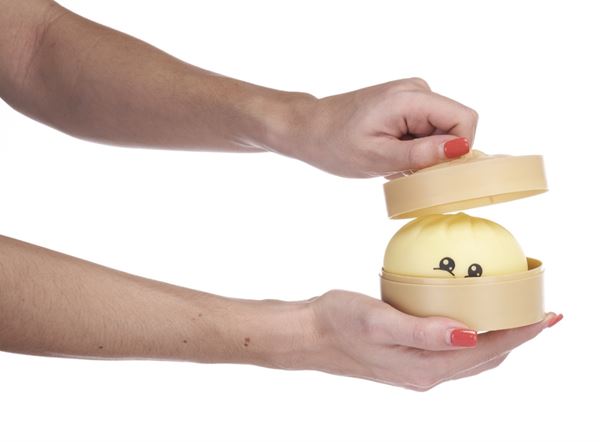 Kawaii Foodiez Squeezy Dumplings
