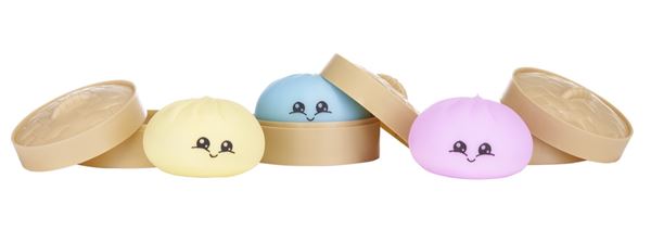 Kawaii Foodiez Squeezy Dumplings