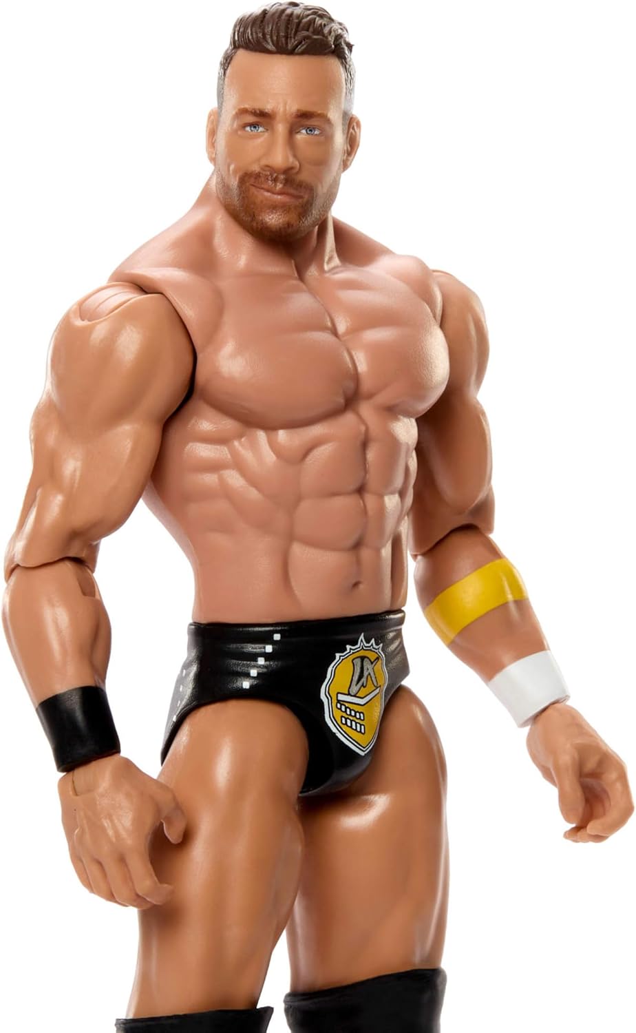 Mattel WWE LA Knight Action Figure (JCV47)