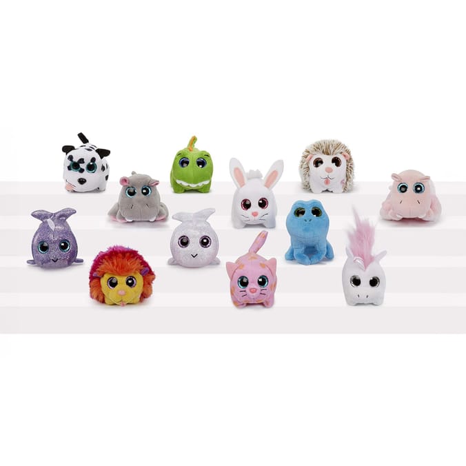 Little Tikes Springlings Suprise Springy Plush Pets - Series 3 (1 Random)