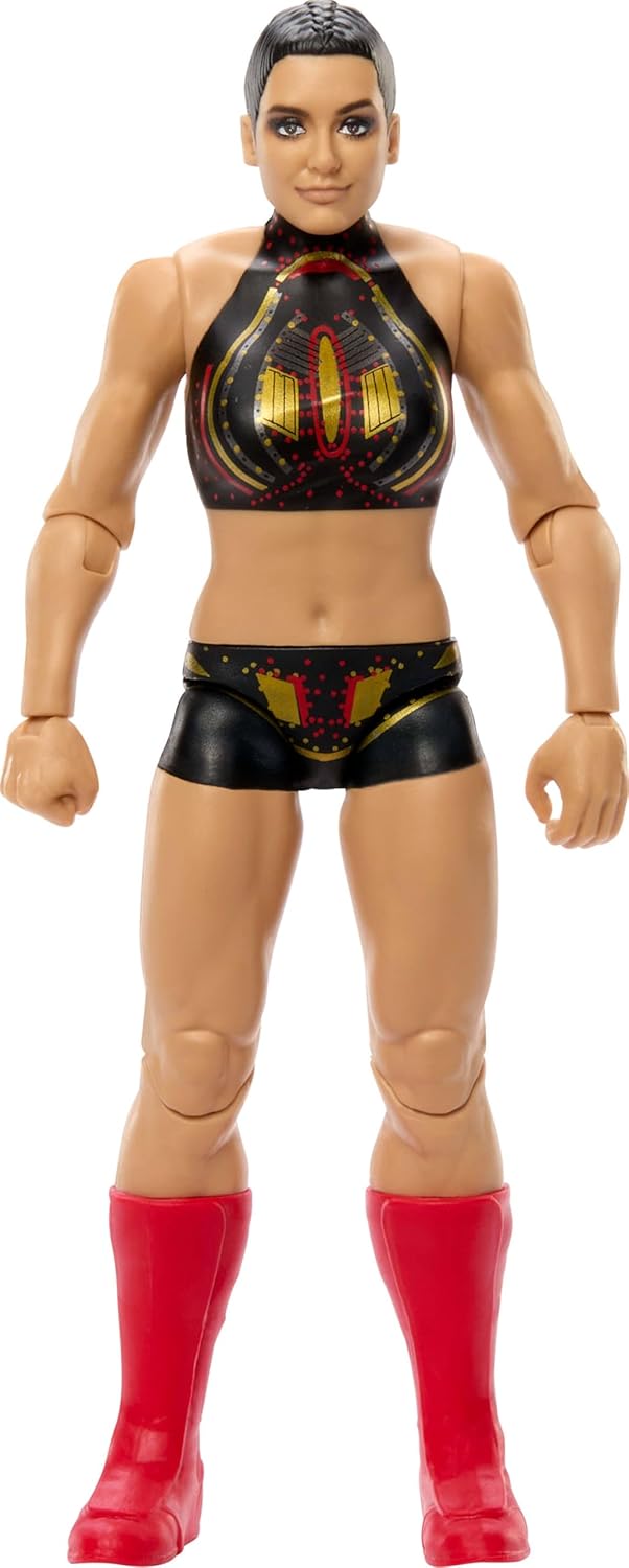Mattel WWE Lyra Valkyria Action Figure (JCV51)