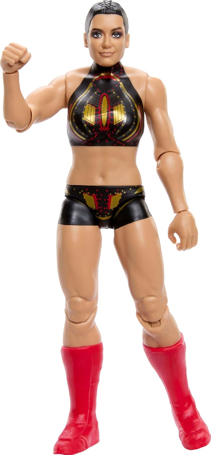 Mattel WWE Lyra Valkyria Action Figure (JCV51)