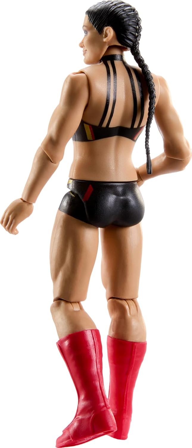 Mattel WWE Lyra Valkyria Action Figure (JCV51)