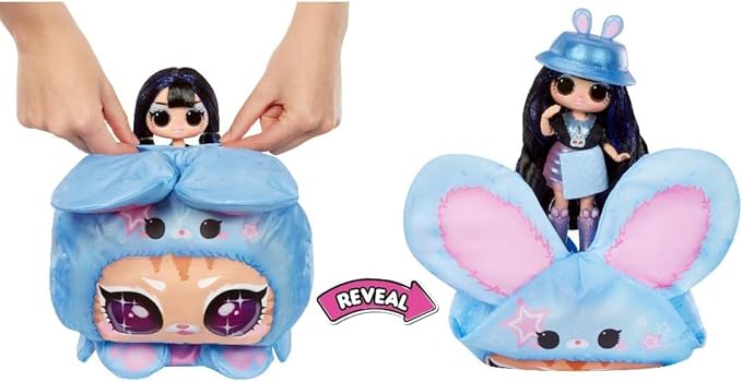 L.O.L. Surprise! Tweens Costume Surprise Aya Cherry Fashion Doll