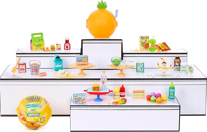 MGA’s Miniverse: Make It Mini SpongeBob SquarePants Mystery Capsule