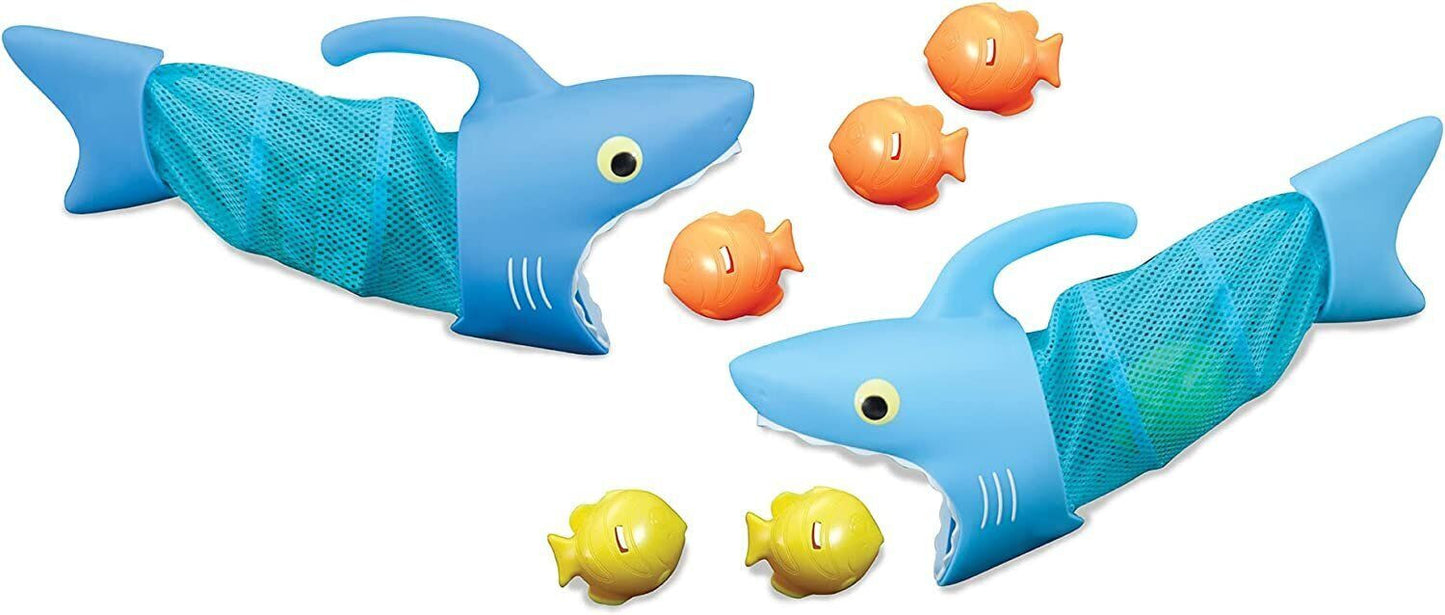 Melissa & Doug: Shark Fish Hunt (Water Game)