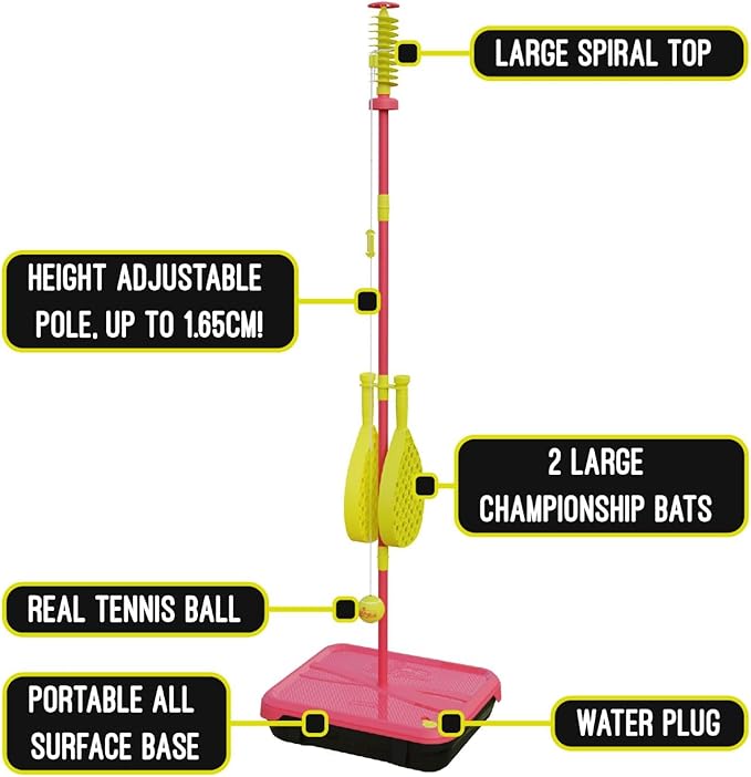 Classic All Surface Swingball Set