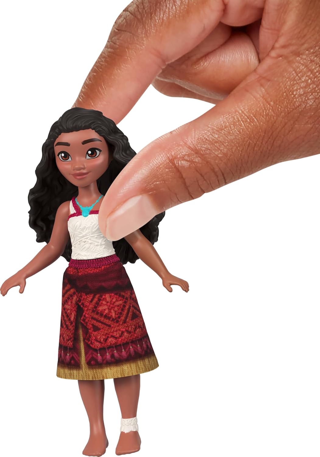 Disney | Moana 2 | Moana and Maui Ocean Adventures Set - Princess Action 2Pk
