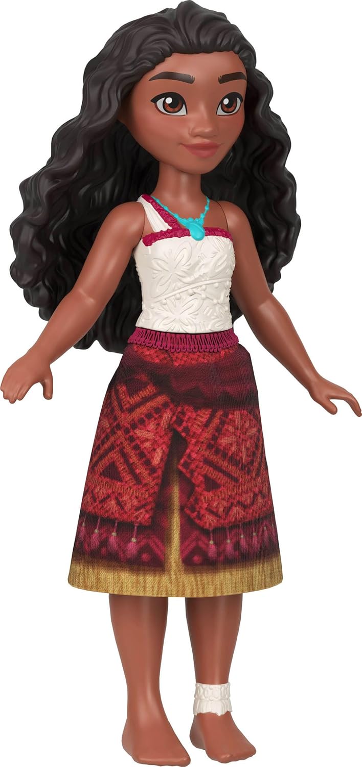 Disney | Moana 2 | Moana and Maui Ocean Adventures Set - Princess Action 2Pk