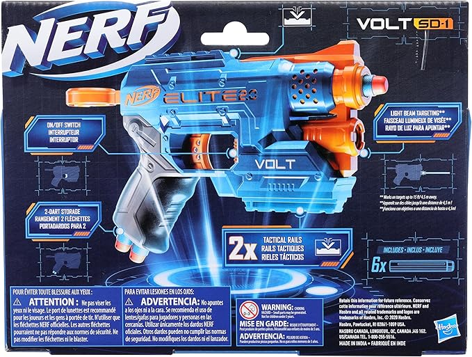 NERF Elite 2.0 Volt SD-1 Blaster