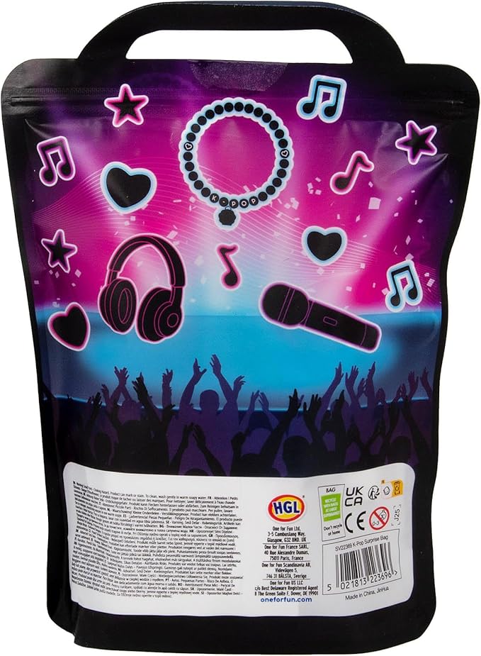 HGL K-POP: SURPRISE BAG