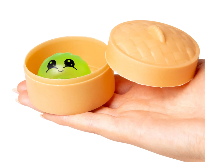 Scrunchems: Mini Sugar Mystery Dumpling - Single Pack