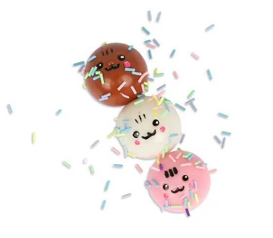 Scrunchems: Sticky Squishy Sweet Treats - Cake Pop