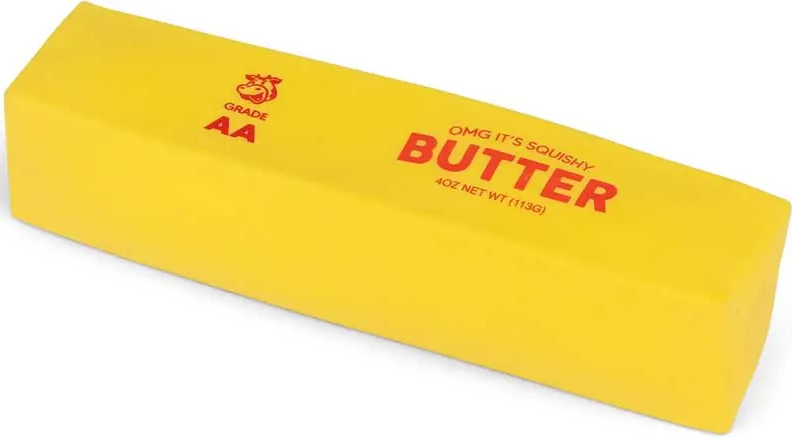 Scrunchems: Jumbo Squishy Butter - Single Pack