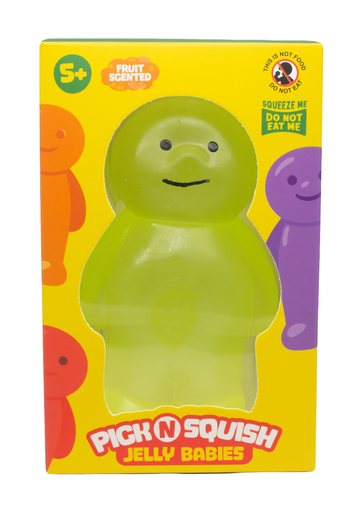 Pick N Squish - Jelly Babies (1 Random)
