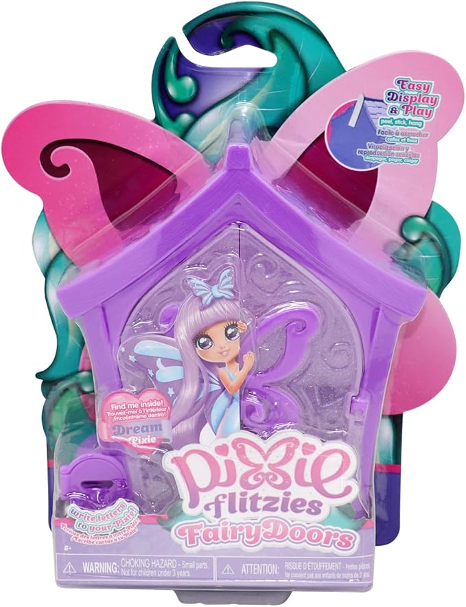 Pixie Flitzies Fairy Doors - Dream Pixie