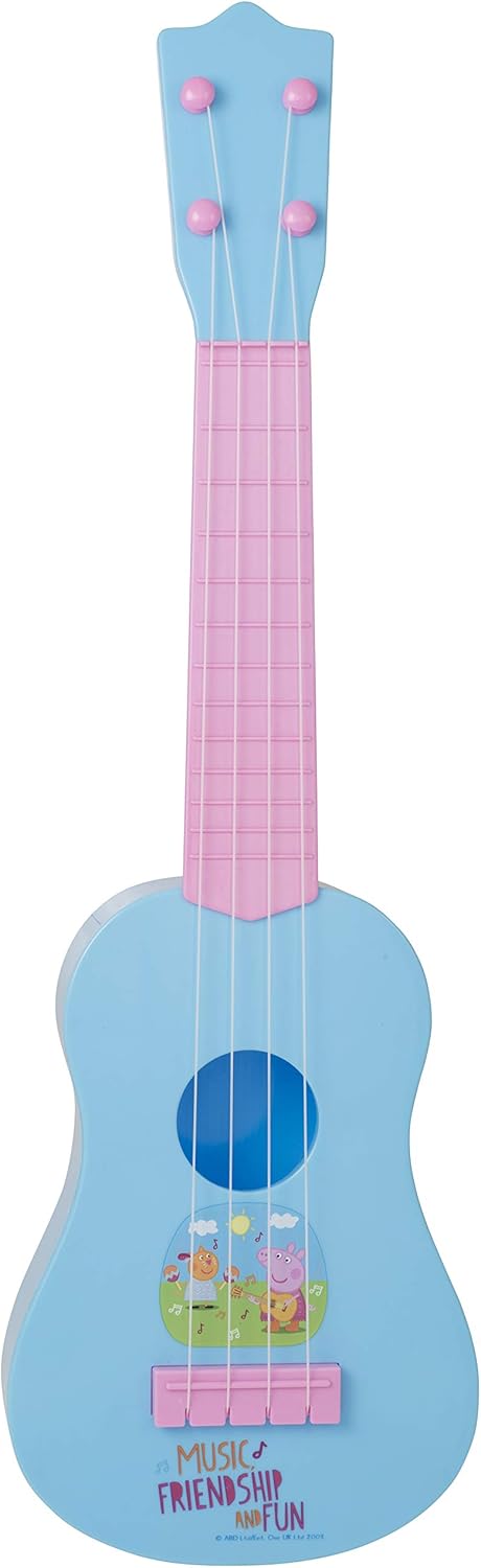 Peppa Pig Acoustic Guitar