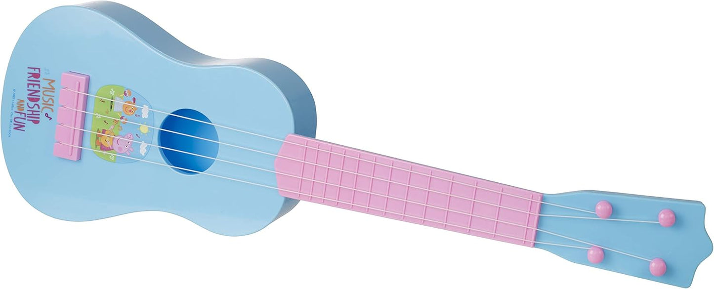 Peppa Pig Acoustic Guitar