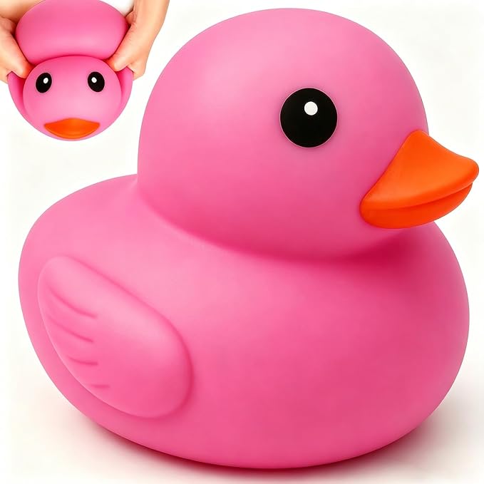 Jumbo Squishy Ducks Assortment