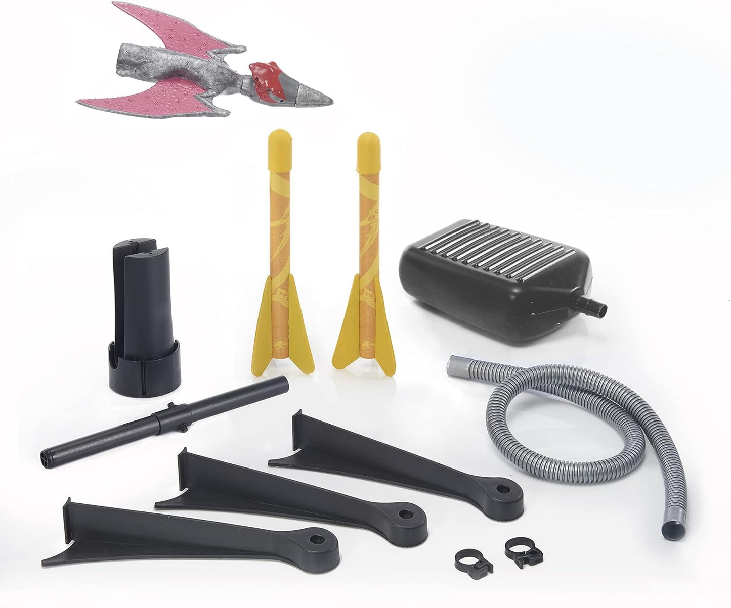 WOW! STUFF Jurassic World - Pteranodon Jump Rocket Launcher