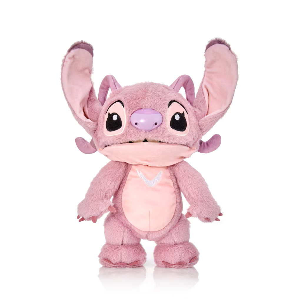 WOW! STUFF Disney Chatty Angel Deluxe , Puppetronic Angel